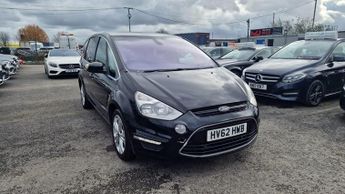 Ford S-Max 2.0 TDCi Titanium Powershift Euro 5 5dr