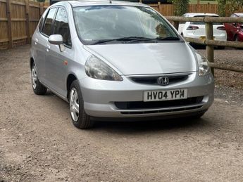 Honda Jazz 1.4 i-DSI SE CVT-7 5dr