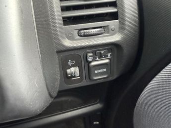 Honda Jazz 1.4 i-DSI SE CVT-7 5dr