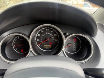 Honda Jazz 1.4 i-DSI SE CVT-7 5dr