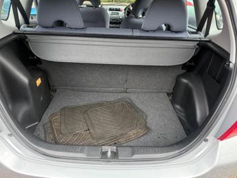 Honda Jazz 1.4 i-DSI SE CVT-7 5dr