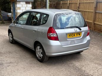 Honda Jazz 1.4 i-DSI SE CVT-7 5dr