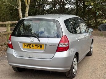 Honda Jazz 1.4 i-DSI SE CVT-7 5dr