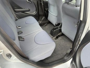 Honda Jazz 1.4 i-DSI SE CVT-7 5dr