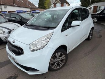 Kia Venga 1.4 EcoDynamics SR7 Euro 5 (s/s) 5dr