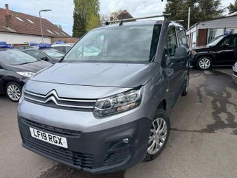 Citroen Berlingo 1.6 BlueHDi 1000 Enterprise M SWB Euro 6 (s/s) 5dr