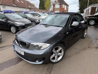 BMW 118 2.0 118i Exclusive Edition Euro 5 (s/s) 2dr