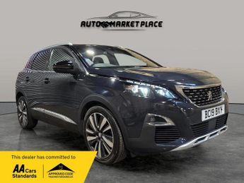 Peugeot 3008 1.5 BlueHDi GT Line Premium EAT Euro 6 (s/s) 5dr