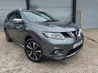 Nissan X-Trail 1.6 dCi n-tec 4WD Euro 6 (s/s) 5dr