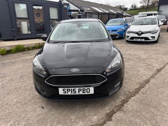 Ford Focus 1.0T EcoBoost Zetec Euro 6 (s/s) 5dr