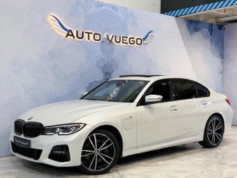 BMW 330 2.0 330e 12kWh M Sport Auto Euro 6 (s/s) 4dr