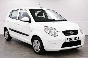 Kia Picanto 1.0 1 5dr