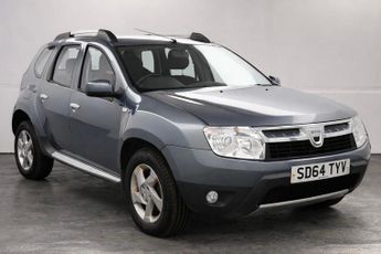 Dacia Duster 1.5 dCi Laureate Euro 5 5dr