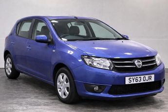 Dacia Sandero 1.2 Laureate Euro 5 5dr
