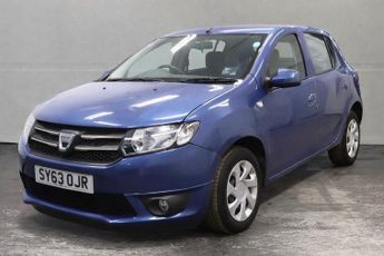 Dacia Sandero 1.2 Laureate Euro 5 5dr