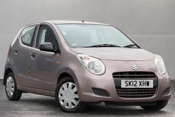 Suzuki Alto 1.0 12V SZ2 Euro 5 5dr