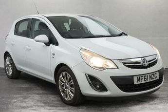 Vauxhall Corsa 1.4 16V SE Euro 5 5dr