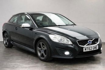 Volvo C30 1.6 D2 R-Design Sports Coupe Euro 5 3dr