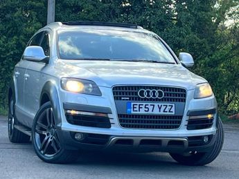 Audi Q7 3.0 TDI Limited Edition Tiptronic quattro 5dr