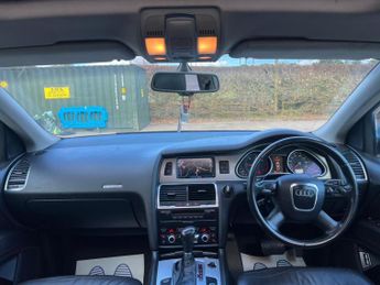 Audi Q7 3.0 TDI Limited Edition Tiptronic quattro 5dr