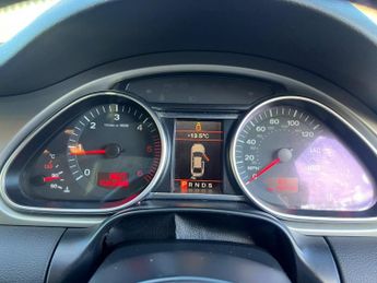 Audi Q7 3.0 TDI Limited Edition Tiptronic quattro 5dr