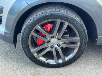 Audi Q7 3.0 TDI Limited Edition Tiptronic quattro 5dr