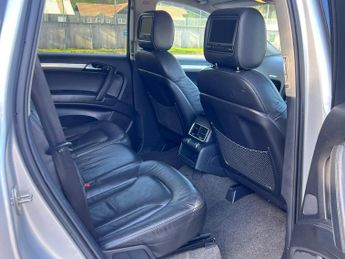 Audi Q7 3.0 TDI Limited Edition Tiptronic quattro 5dr