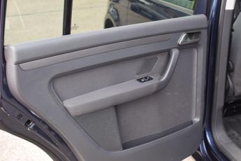 Volkswagen Touran 1.6 TDI SE DSG Euro 5 5dr