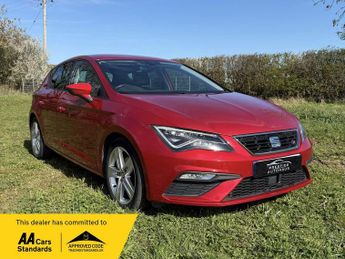 SEAT Leon 1.5 TSI EVO FR Euro 6 (s/s) 5dr