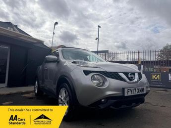 Nissan Juke 1.2 DIG-T Acenta Premium Euro 6 (s/s) 5dr