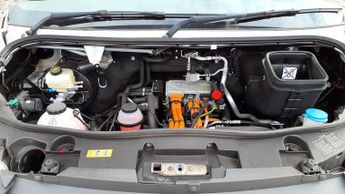 Mercedes-Benz eSprinter 55kWh Progressive Auto FWD L2 H2 5dr 20kW Charger