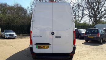 Mercedes-Benz eSprinter 55kWh Progressive Auto FWD L2 H2 5dr 20kW Charger