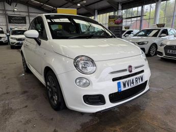 Fiat 500 1.2 S Euro 6 (s/s) 3dr