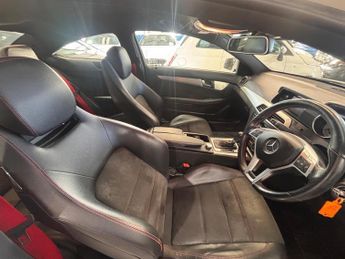 Mercedes-Benz C Class 2.1 C220 CDI BlueEfficiency AMG Sport Plus G-Tronic+ Euro 5 (s/s