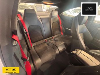 Mercedes-Benz C Class 2.1 C220 CDI BlueEfficiency AMG Sport Plus G-Tronic+ Euro 5 (s/s