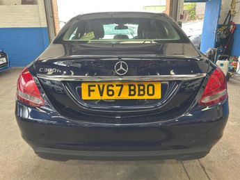 Mercedes-Benz C Class 2.1 C300dh SE Executive Edition G-Tronic+ Euro 6 (s/s) 4dr