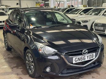 Mazda 2 1.5 SKYACTIV-D Sport Nav Euro 6 (s/s) 5dr