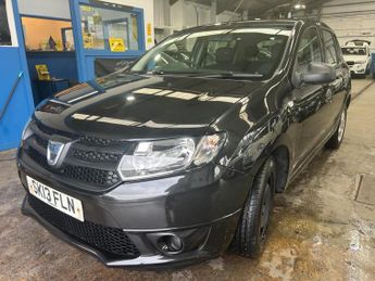 Dacia Sandero 1.2 Ambiance Euro 5 5dr