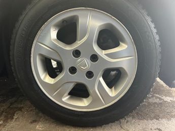 Dacia Sandero 1.2 Ambiance Euro 5 5dr