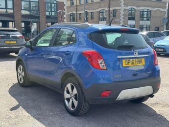 Vauxhall Mokka 1.6 CDTi ecoFLEX Tech Line 2WD Euro 6 (s/s) 5dr