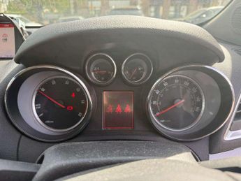 Vauxhall Mokka 1.6 CDTi ecoFLEX Tech Line 2WD Euro 6 (s/s) 5dr