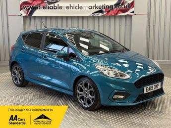 Ford Fiesta 1.0T EcoBoost ST-Line Euro 6 (s/s) 5dr