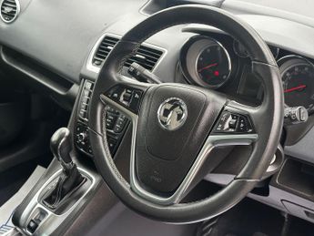 Vauxhall Meriva 1.7 CDTi SE MPV 5dr Diesel Auto Euro 5 (110 ps)