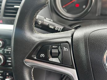 Vauxhall Meriva 1.7 CDTi SE MPV 5dr Diesel Auto Euro 5 (110 ps)