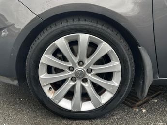 Vauxhall Meriva 1.7 CDTi SE MPV 5dr Diesel Auto Euro 5 (110 ps)