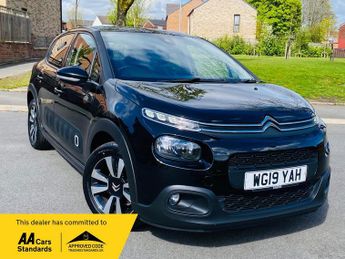 Citroen C3 1.2 PureTech Flair Hatchback 5dr Petrol Manual Euro 6 (s/s) (82 