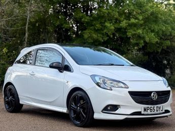 Vauxhall Corsa 1.0i Turbo ecoFLEX Limited Edition Euro 6 (s/s) 3dr