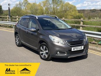 Peugeot 2008 1.6 e-HDi Allure Euro 5 (s/s) 5dr