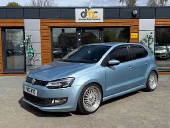 Volkswagen Polo 1.2 TDI BlueMotion Euro 5 (s/s) 5dr