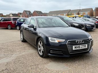 Audi A4 2.0 TDI ultra Sport S Tronic Euro 6 (s/s) 4dr